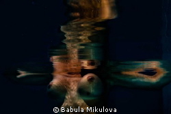 pool dream by Babula Mikulova 